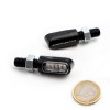 Semnalizatoare led Barracuda M-LED B-Lux (Set semnalizări moto)