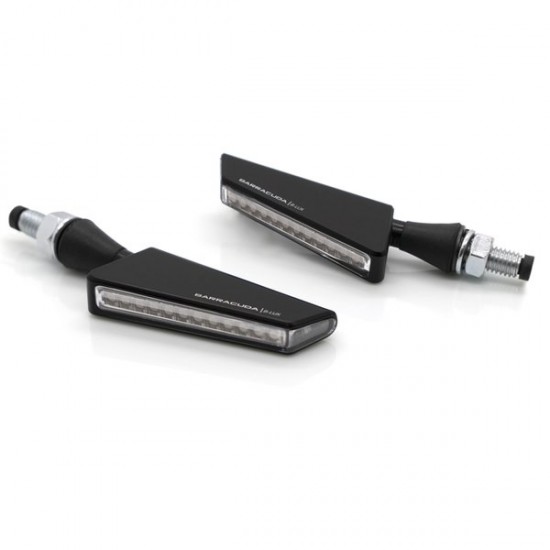 Semnalizatoare secvențiale Barracuda SQ-LED B-Lux (set)