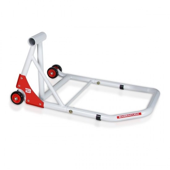 Stander moto Barracuda monobraț stânga