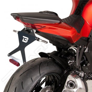 Suport de număr Barracuda universal, reglabil