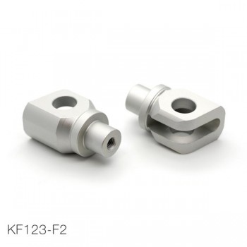 Suporți scărițe față Barracuda KF123-F2 Kawasaki