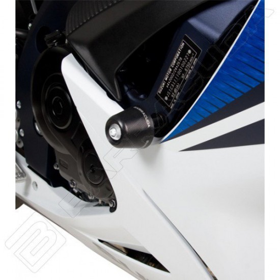 Kit protecții motor Barracuda - SUZUKI GSX-R 600/750 2011-2013 (crash pad)