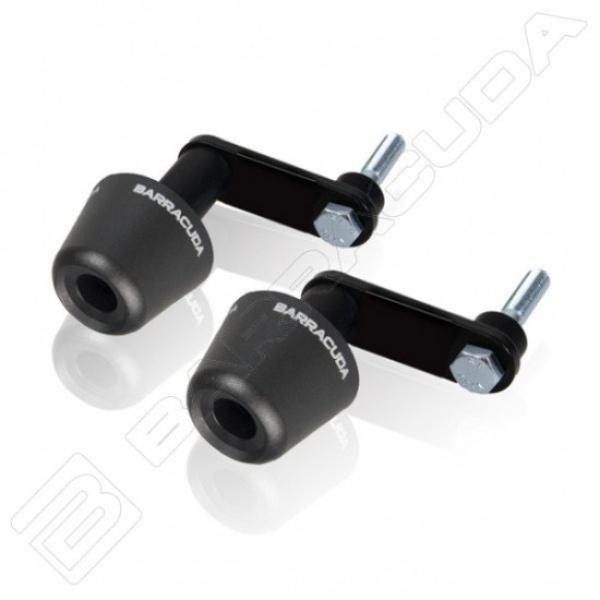 Kit protecții motor Barracuda - SUZUKI GSX-R 600/750 2011-2013 (crash pad)