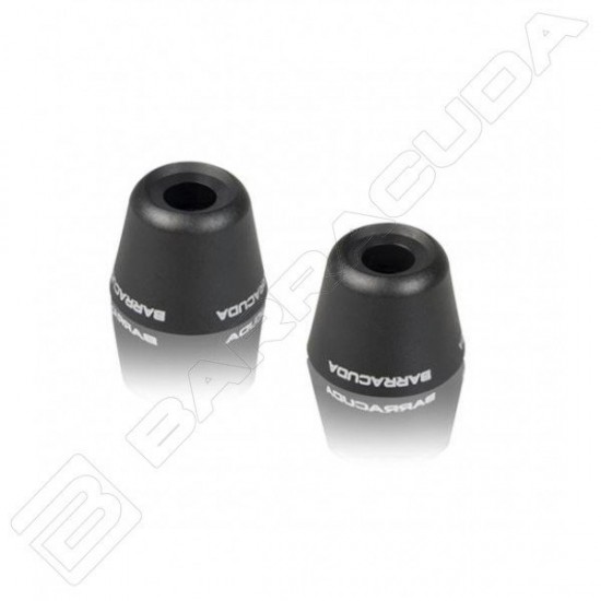 Kit protecții motor Barracuda - SUZUKI GSX-R 600/750 2011-2013 (crash pad)