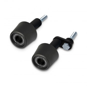 Kit protecții motor Barracuda - YAMAHA R6 2006-2016 (crash pad)