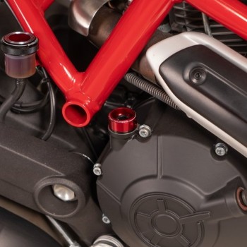 Șurub pentru ulei Barracuda - Ø28 Honda Șurub pentru ulei Barracuda - Ø28 Honda