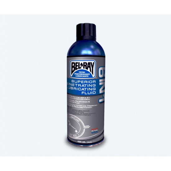 Spray multifuncțional Bel-Ray 6 IN 1 - 400ml