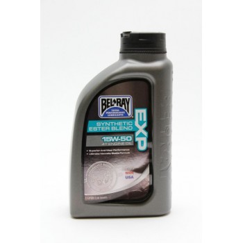 Ulei motor Bel-Ray EXP SYNTHETIC ESTER BLEND 4T 15W50 - 1L Ulei motor Bel-Ray EXP SYNTHETIC ESTER BLEND 4T 15W50 - 1L