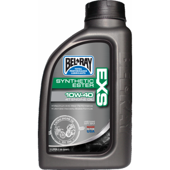 Ulei motor Bel-Ray EXS FULL SYNTHETIC ESTER 4T 10W40 - 1L Ulei motor Bel-Ray EXS FULL SYNTHETIC ESTER 4T 10W40 - 1L