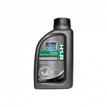Ulei motor Bel-Ray H1-R RACING 100% SYNTHETIC ESTER 2T - 1L Ulei motor Bel-Ray H1-R RACING 100% SYNTHETIC ESTER 2T - 1L