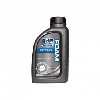 Ulei pentru filtrul de aer Bel-Ray FOAM FILTER OIL - 1L Ulei pentru filtrul de aer Bel-Ray FOAM FILTER OIL - 1L