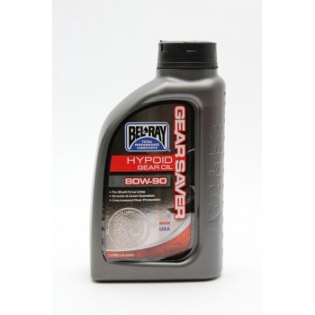Ulei transmisie Bel-Ray GEAR SAVER HYPOID GEAR OIL 80W90 - 1L Ulei transmisie Bel-Ray GEAR SAVER HYPOID GEAR OIL 80W90 - 1L
