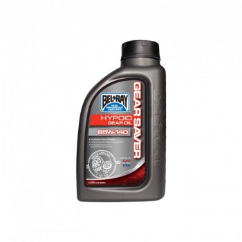 Ulei transmisie Bel-Ray GEAR SAVER HYPOID GEAR OIL 85W140 - 1L Ulei transmisie Bel-Ray GEAR SAVER HYPOID GEAR OIL 85W140 - 1L