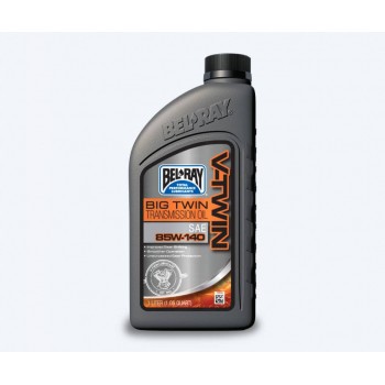 Ulei transmisie Bel-Ray V-TWIN BIG TWIN TRANSMISSION OIL - 1L Ulei transmisie Bel-Ray V-TWIN BIG TWIN TRANSMISSION OIL - 1L