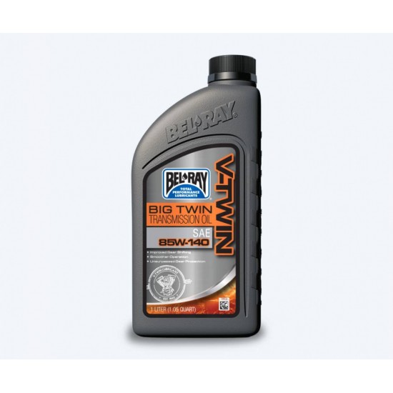 Ulei transmisie Bel-Ray V-TWIN BIG TWIN TRANSMISSION OIL - 1L