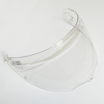 NOLAN / GREX / X-LITE - Vizieră CLEAR [XXS / 2XS]-XS-S-M-L - N104/EVO/ABSOLUTE