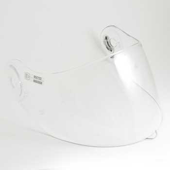 NOLAN / GREX / X-LITE - Vizieră CLEAR - X1003/ULTRA