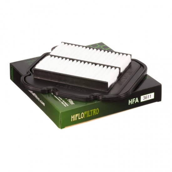 HIFLO - Filtru aer HFA3611 (Vechiul HFA3614) HIFLO - Filtru aer HFA3611 (Vechiul HFA3614)