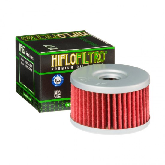 HIFLO - Filtru ulei HF137 HIFLO - Filtru ulei HF137