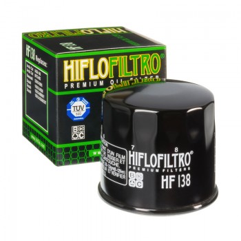 HIFLO - Filtru ulei HF138 HIFLO - Filtru ulei HF138