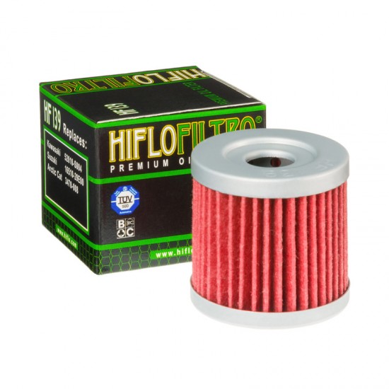HIFLO - Filtru ulei HF139 HIFLO - Filtru ulei HF139