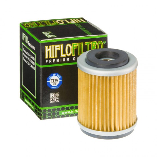 HIFLO - Filtru ulei HF143 HIFLO - Filtru ulei HF143