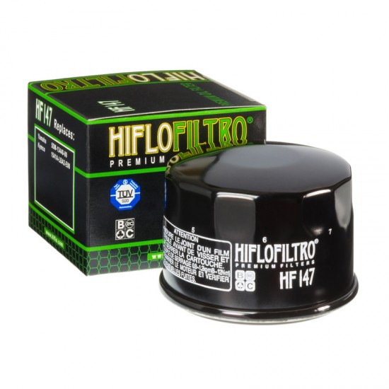 HIFLO - Filtru ulei HF147 HIFLO - Filtru ulei HF147