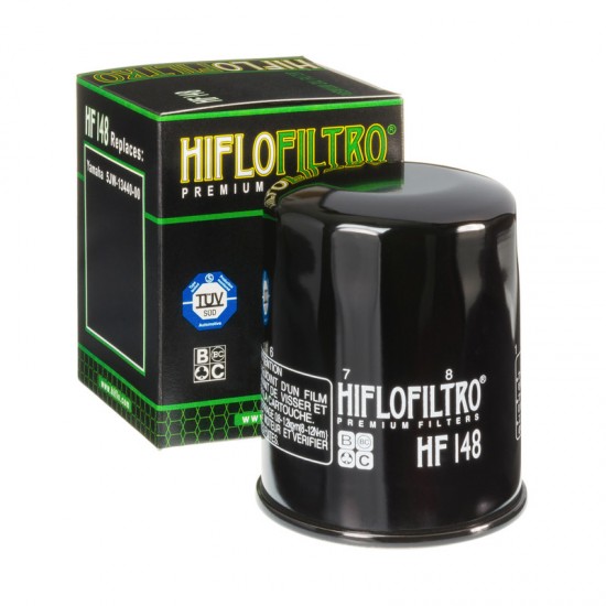 HIFLO - Filtru ulei HF148 HIFLO - Filtru ulei HF148