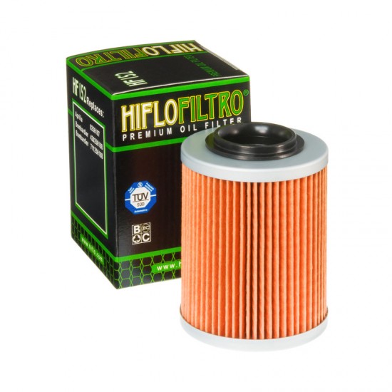 HIFLO - Filtru ulei HF152 HIFLO - Filtru ulei HF152