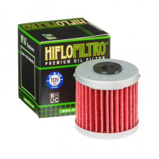 HIFLO - Filtru ulei HF167 HIFLO - Filtru ulei HF167