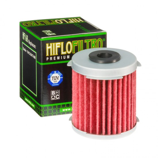 HIFLO - Filtru ulei HF168 HIFLO - Filtru ulei HF168