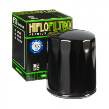 HIFLO - Filtru ulei HF171B (NEGRU) (Ultimele bucati)