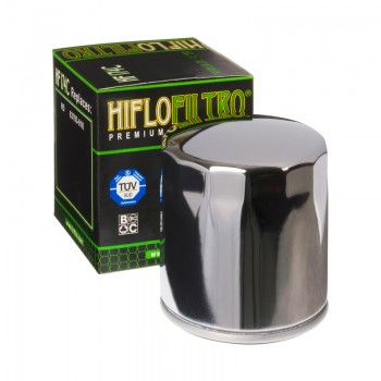 HIFLO - Filtru ulei HF174C (Crom)