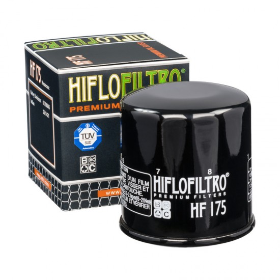 HIFLO - Filtru ulei HF175