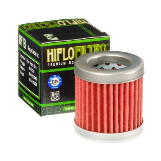 HIFLO - Filtru ulei HF181 HIFLO - Filtru ulei HF181