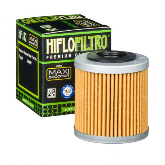 HIFLO - Filtru ulei HF182 HIFLO - Filtru ulei HF182