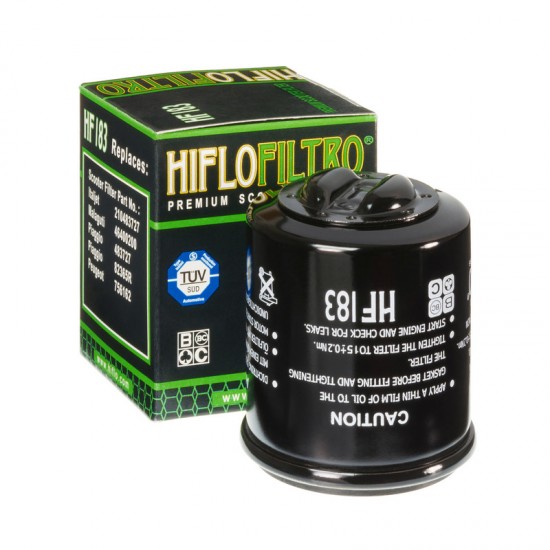 HIFLO - Filtru ulei HF183