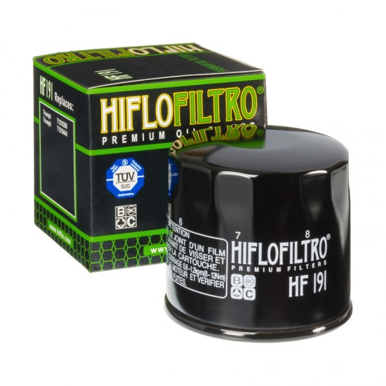 HIFLO - Filtru ulei HF191 HIFLO - Filtru ulei HF191