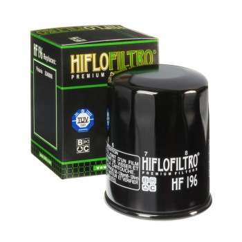 HIFLO - Filtru ulei HF196