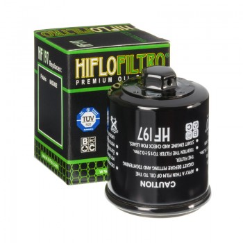 HIFLO - Filtru ulei HF197