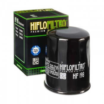HIFLO - Filtru ulei HF198 HIFLO - Filtru ulei HF198