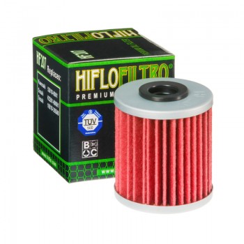 HIFLO - Filtru ulei HF207 HIFLO - Filtru ulei HF207
