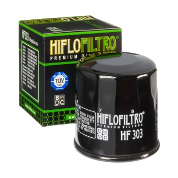 HIFLO - Filtru ulei HF303 HIFLO - Filtru ulei HF303