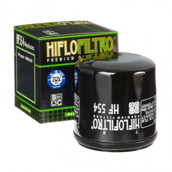 HIFLO - Filtru ulei HF554 HIFLO - Filtru ulei HF554