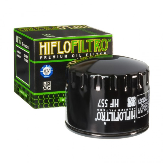 HIFLO - Filtru ulei HF557 HIFLO - Filtru ulei HF557