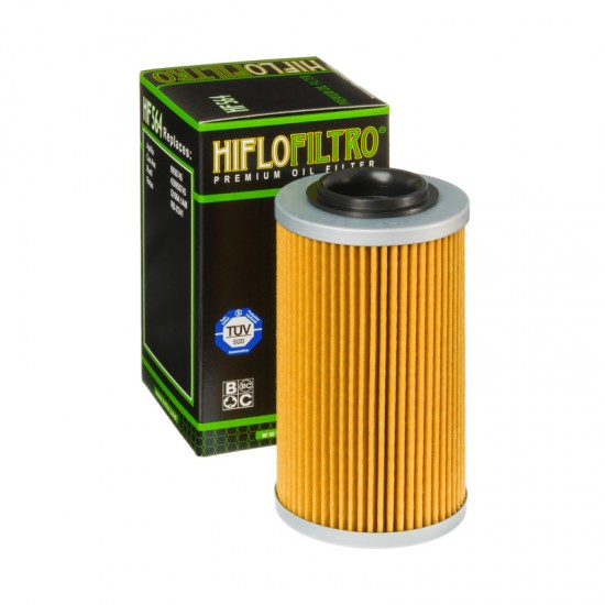 HIFLO - Filtru ulei HF564 HIFLO - Filtru ulei HF564
