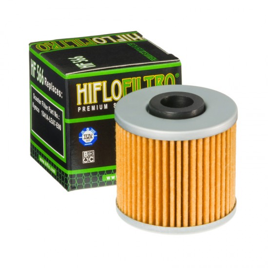 HIFLO - Filtru ulei HF566 HIFLO - Filtru ulei HF566