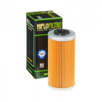 HIFLO - Filtru ulei HF611 HIFLO - Filtru ulei HF611