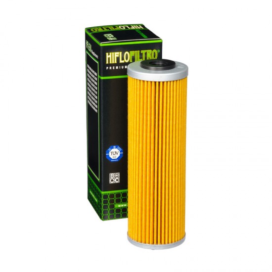 HIFLO - Filtru ulei HF650 (Vechiul158/658)