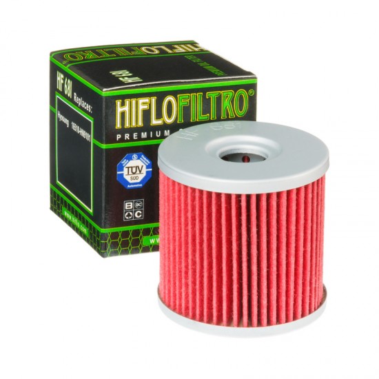 HIFLO - Filtru ulei HF681 HIFLO - Filtru ulei HF681